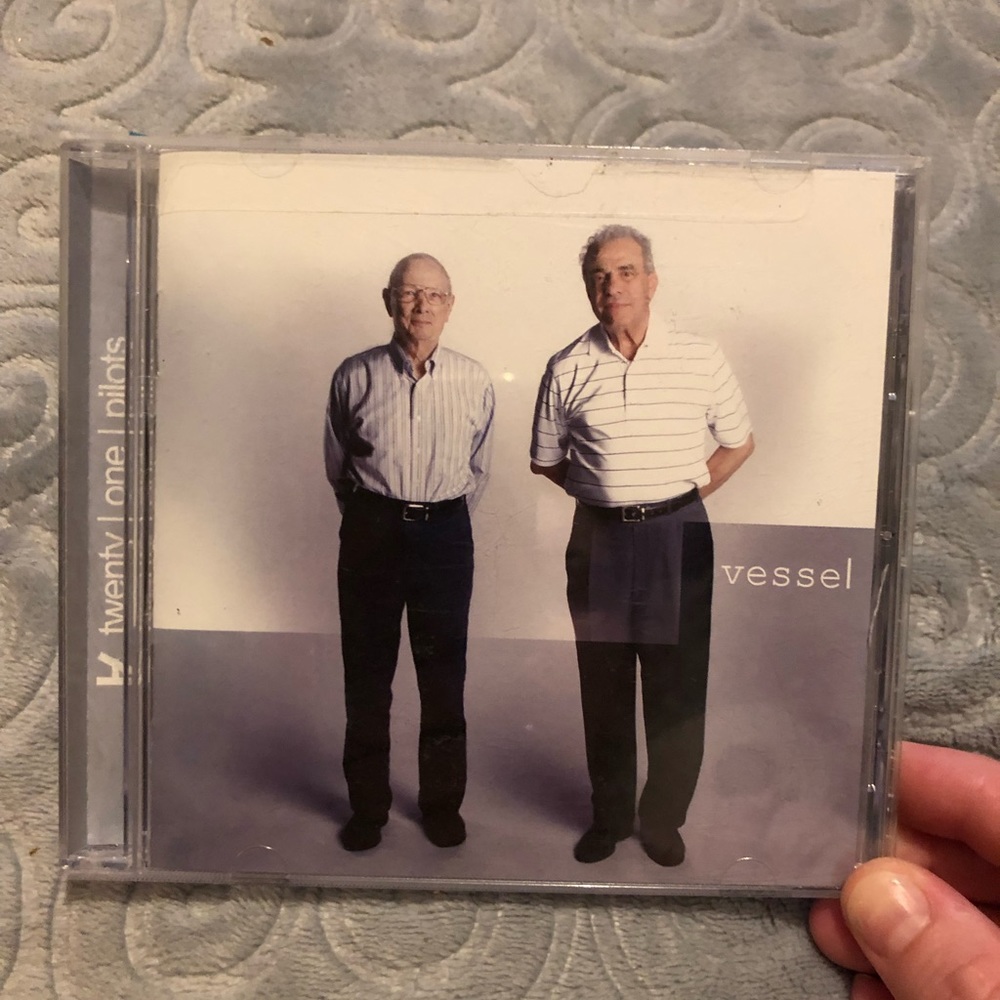 Twenty One Pilots CD